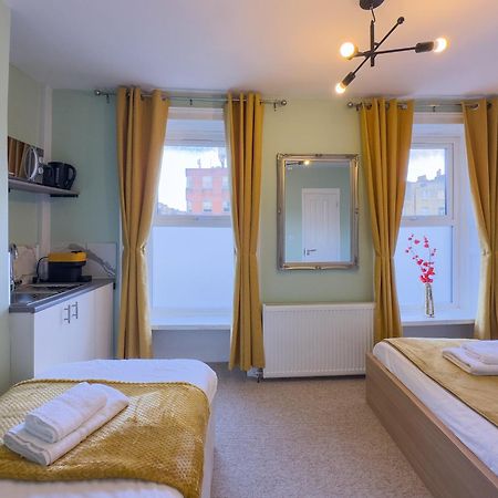 Camden Rooms Londýn Exteriér fotografie