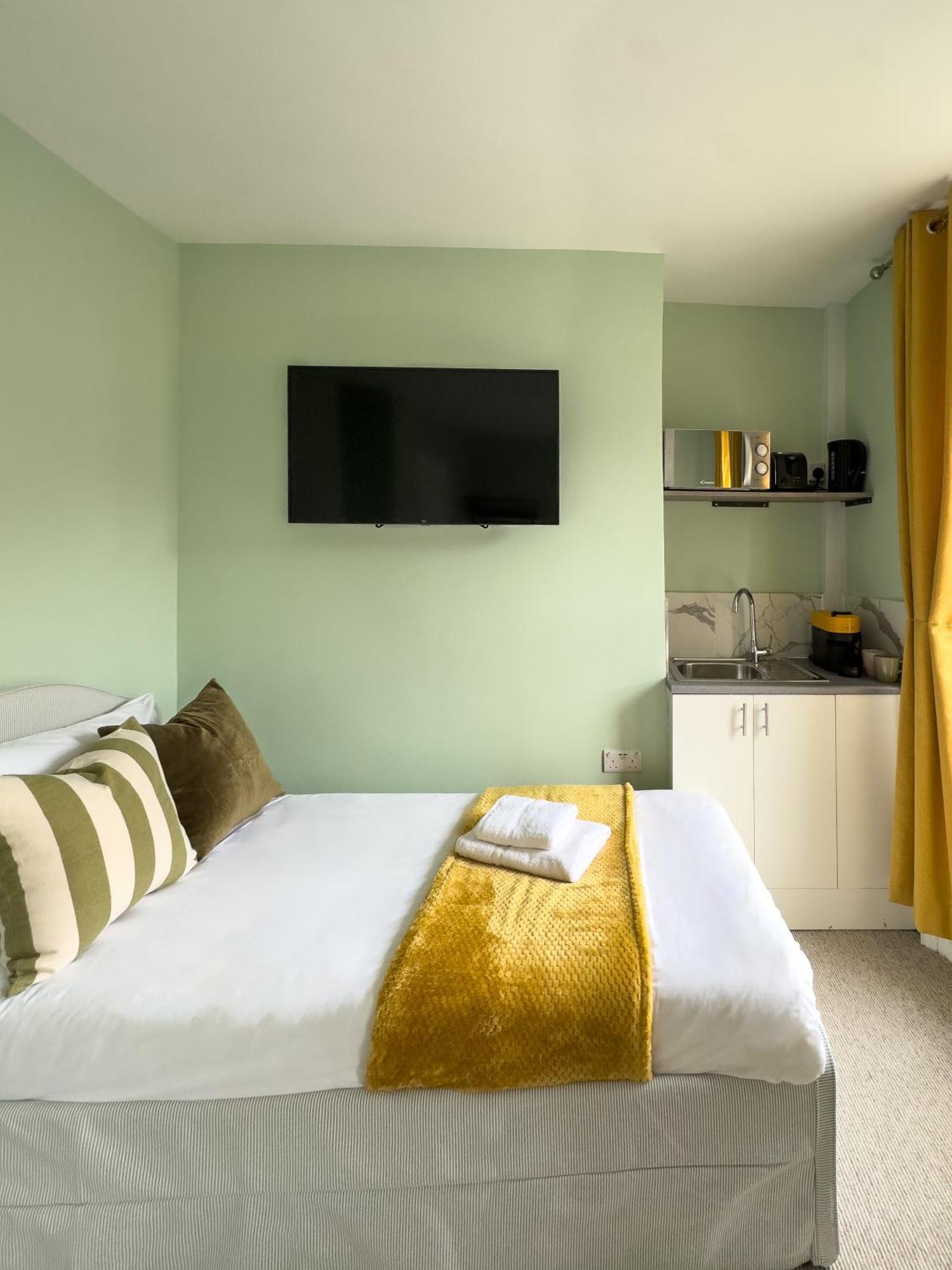 Camden Rooms Londýn Exteriér fotografie